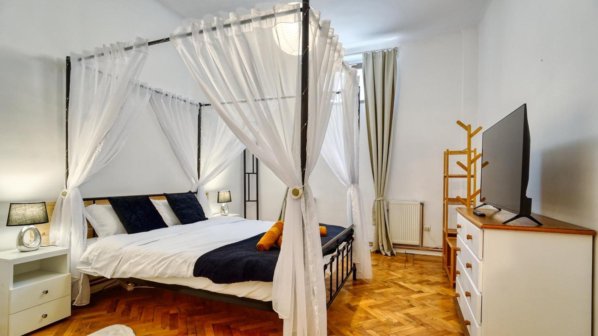 Intimo Oldtown Romantic Apartment Braşov Dış mekan fotoğraf