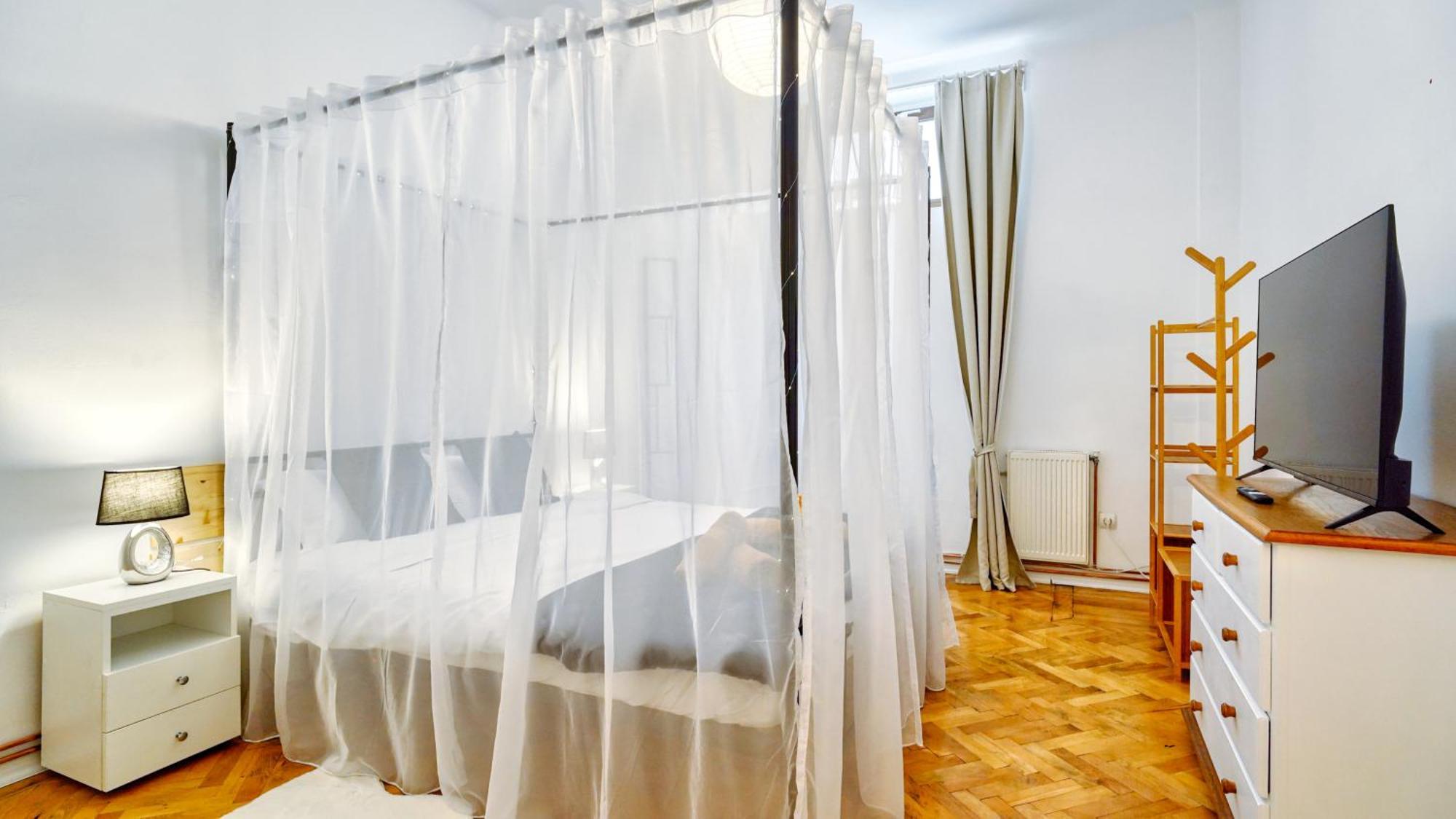 Intimo Oldtown Romantic Apartment Braşov Dış mekan fotoğraf
